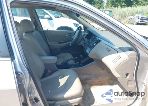 1998 Honda Accord Ex V6 z USA, uszkodzony, nr VIN 1HGCG1656WA024972